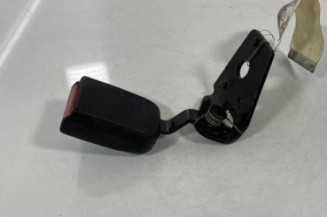 Attache ceinture arriere droit PEUGEOT 307