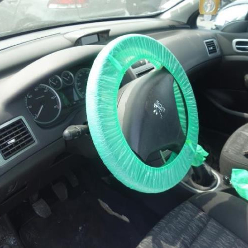 Attache ceinture arriere droit PEUGEOT 307 Photo n°9