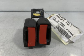 Attache ceinture arriere droit OPEL INSIGNIA 1 Photo n°1