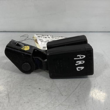 Attache ceinture arriere droit OPEL INSIGNIA 1