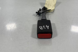 Attache ceinture avant droit OPEL INSIGNIA 1 Photo n°1