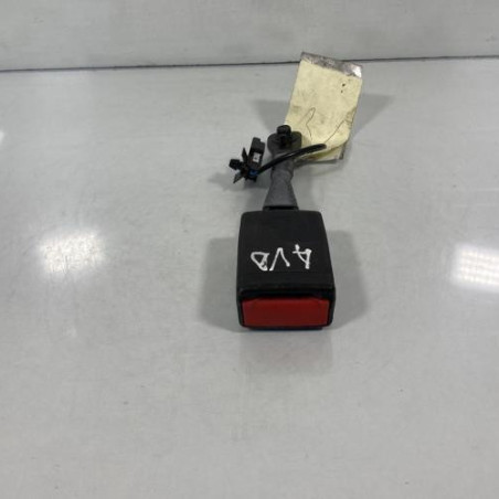 Attache ceinture avant droit OPEL INSIGNIA 1 Photo n°1