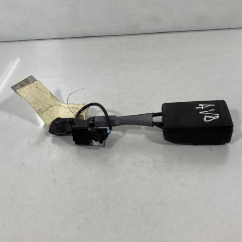 Attache ceinture avant droit OPEL INSIGNIA 1 Photo n°3