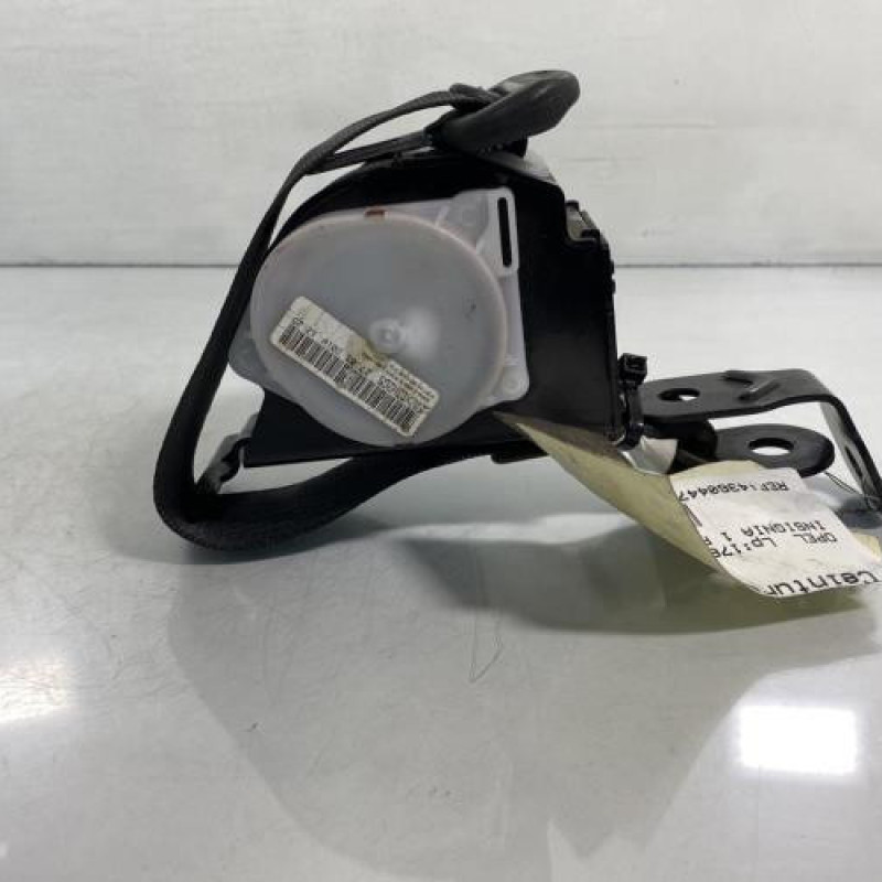 Ceinture arriere droit OPEL INSIGNIA 1 Photo n°1