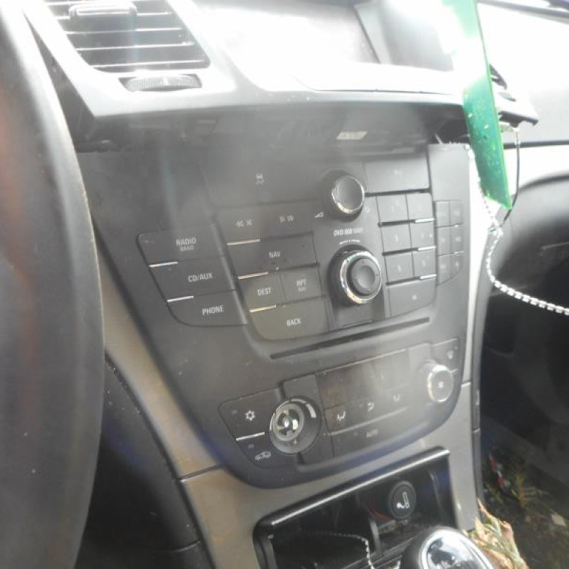 Ceinture arriere gauche OPEL INSIGNIA 1 Photo n°9