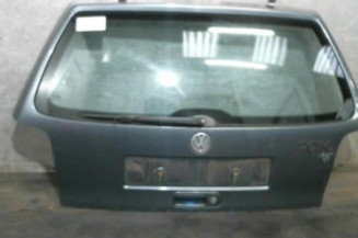 Malle/Hayon arriere VOLKSWAGEN POLO 3 Photo n°1