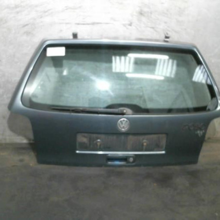 Malle/Hayon arriere VOLKSWAGEN POLO 3 Photo n°1