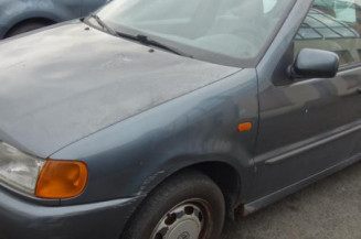 Malle/Hayon arriere VOLKSWAGEN POLO 3