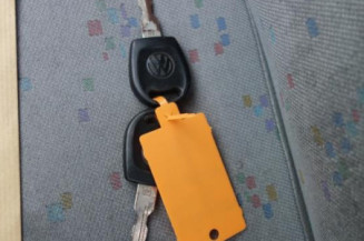 Malle/Hayon arriere VOLKSWAGEN POLO 3