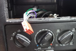 Cremaillere assistee VOLKSWAGEN POLO 3