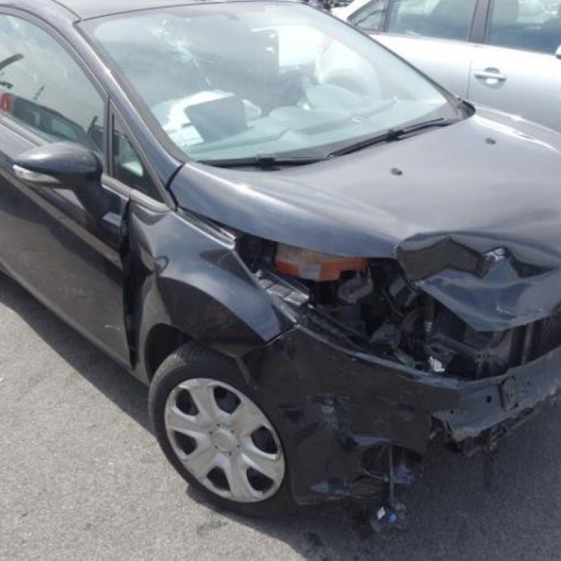 Bloc ABS (freins anti-blocage) FORD FIESTA 6 Photo n°5