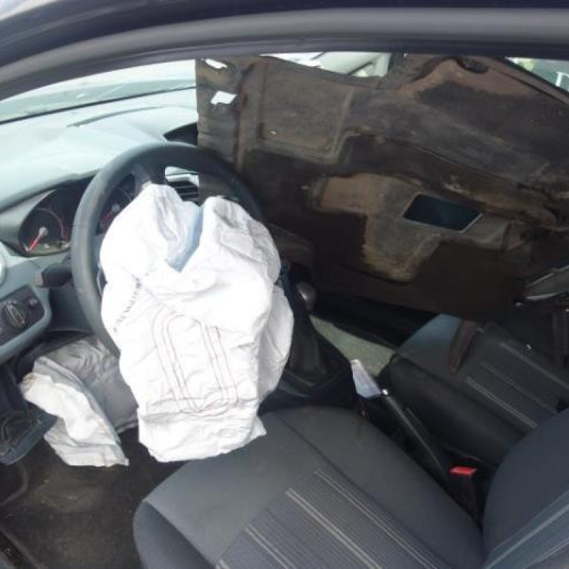 Bloc ABS (freins anti-blocage) FORD FIESTA 6 Photo n°8
