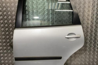 Porte arriere gauche VOLKSWAGEN POLO 4 Photo n°1