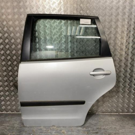 Porte arriere gauche VOLKSWAGEN POLO 4 Photo n°1