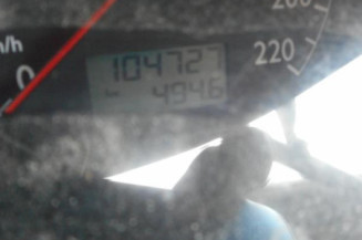 Porte arriere gauche VOLKSWAGEN POLO 4