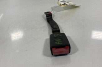 Attache ceinture avant droit VOLKSWAGEN POLO 4 Photo n°1