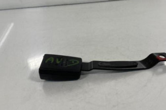 Attache ceinture avant droit VOLKSWAGEN POLO 4