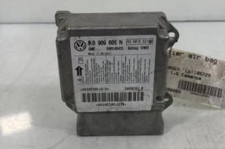 Boitier air bag VOLKSWAGEN GOLF 5