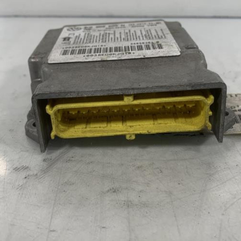 Boitier air bag VOLKSWAGEN GOLF 5 Photo n°3