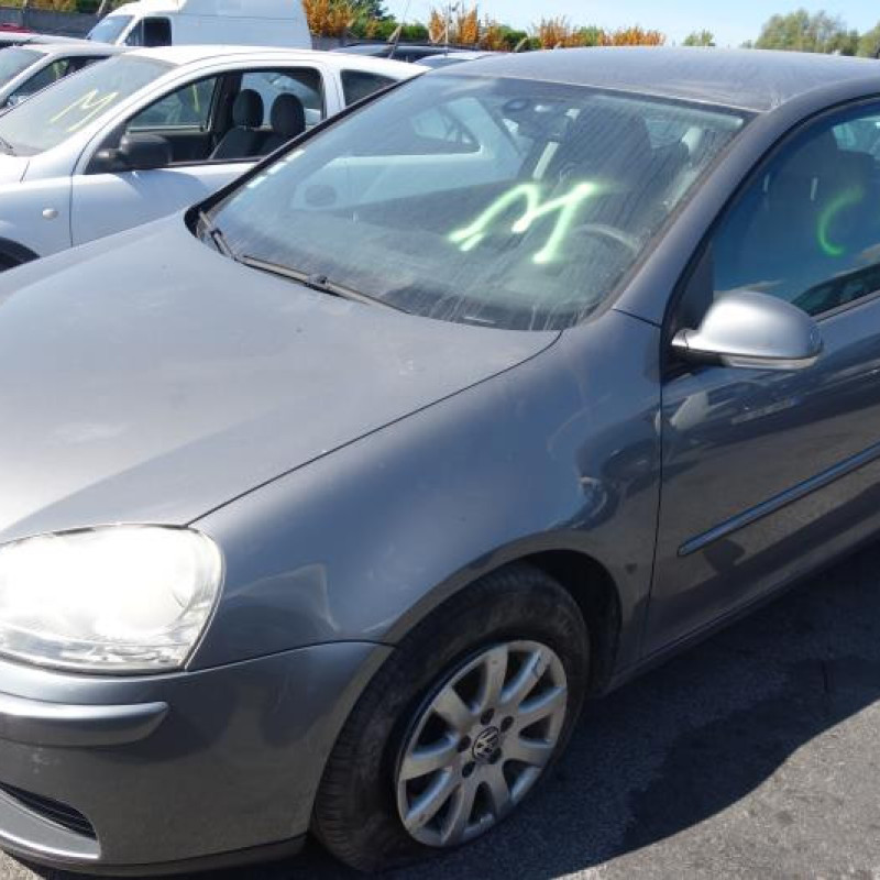Boitier air bag VOLKSWAGEN GOLF 5 Photo n°4