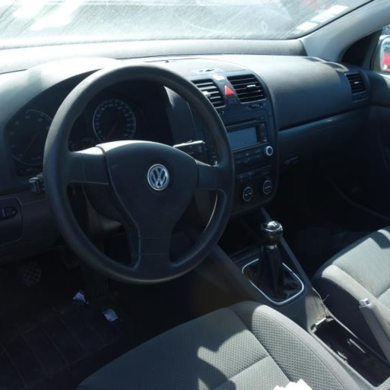 Boitier air bag VOLKSWAGEN GOLF 5 Photo n°8