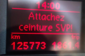 Boitier air bag VOLKSWAGEN GOLF 5