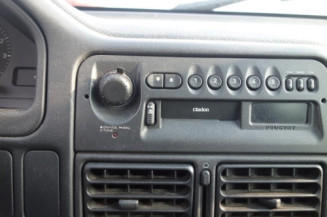 Malle/Hayon arriere PEUGEOT 106