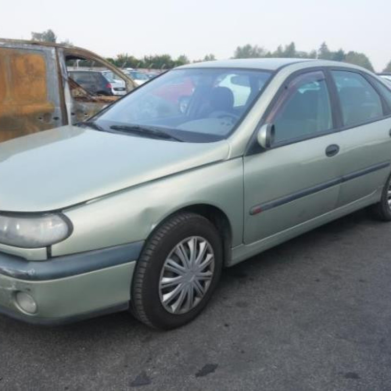 Pretensionneur de ceinture avant gauche RENAULT LAGUNA 1 Photo n°4