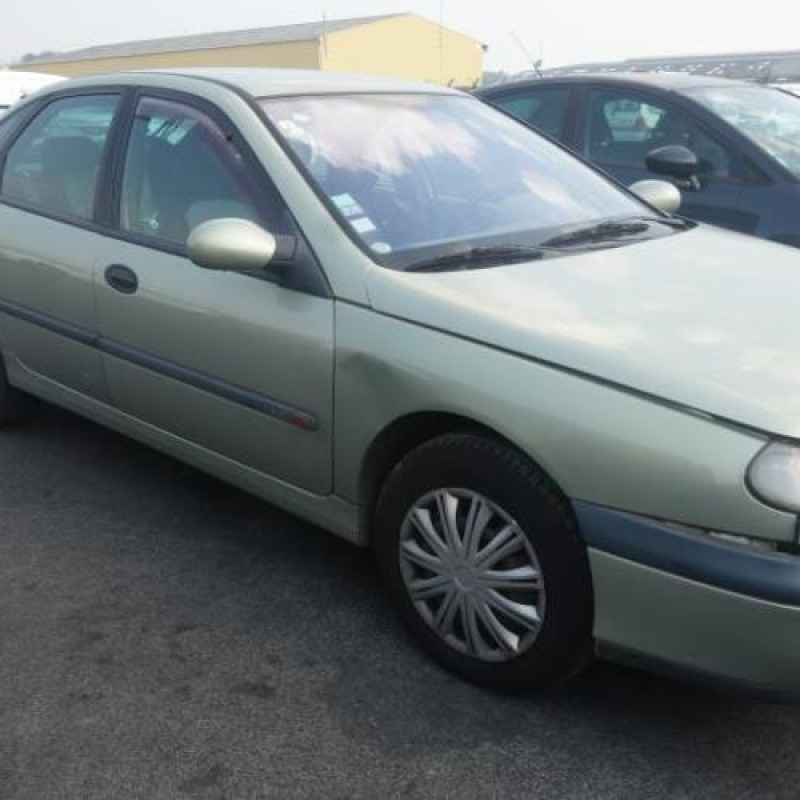 Pretensionneur de ceinture avant gauche RENAULT LAGUNA 1 Photo n°5