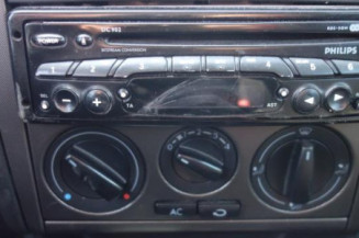 Ceinture arriere gauche VOLKSWAGEN BORA