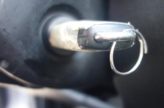 Ceinture arriere gauche VOLKSWAGEN BORA
