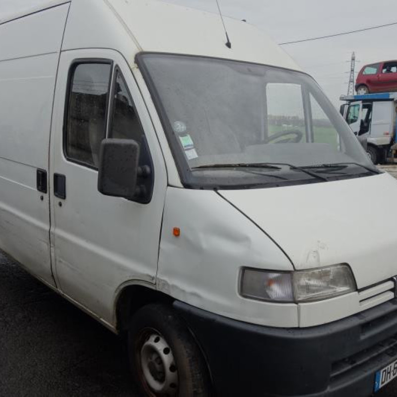 Leve vitre mecanique avant droit PEUGEOT BOXER 1 Photo n°3