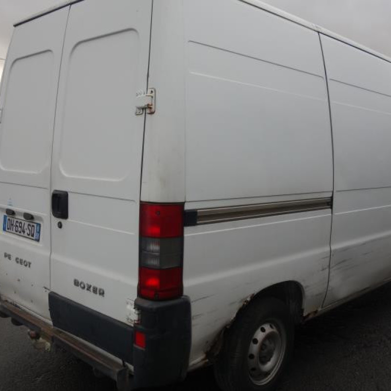 Leve vitre mecanique avant droit PEUGEOT BOXER 1 Photo n°4