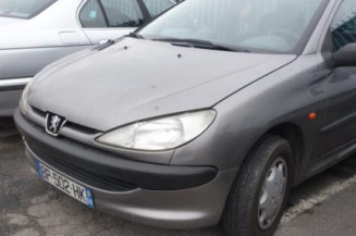 Etrier avant droit (freinage) PEUGEOT 206 Photo n°1
