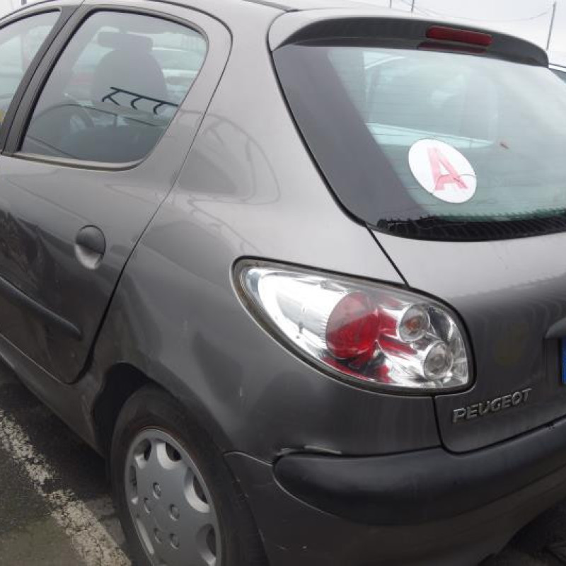 Etrier avant droit (freinage) PEUGEOT 206 Photo n°4