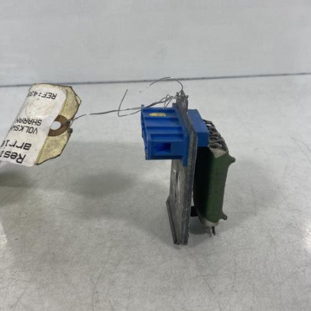 Resistance chauffage VOLKSWAGEN SHARAN 1