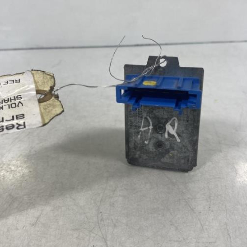 Resistance chauffage VOLKSWAGEN SHARAN 1 Photo n°3