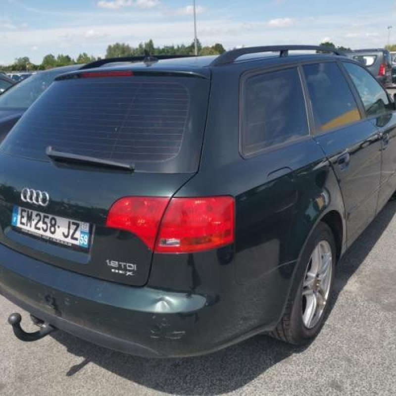 Porte arriere droit AUDI A4 2 Photo n°6