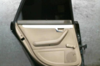 Porte arriere gauche AUDI A4 2