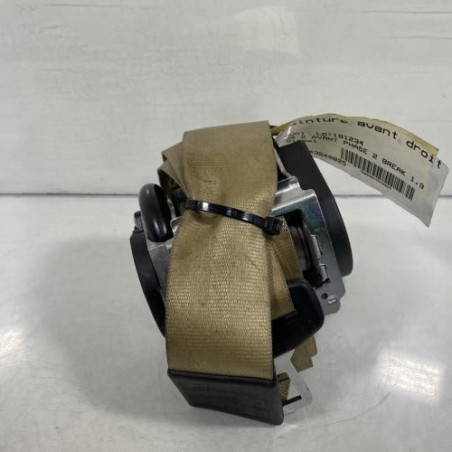 Pretensionneur de ceinture avant droit AUDI A4 2