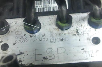 Bloc ABS (freins anti-blocage) AUDI A4 2