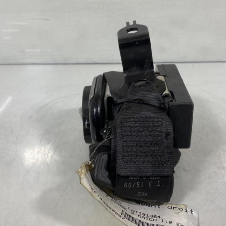 Pretensionneur de ceinture avant droit VOLKSWAGEN POLO 4