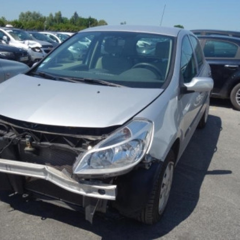 Pretensionneur de ceinture avant droit RENAULT CLIO 3 Photo n°4