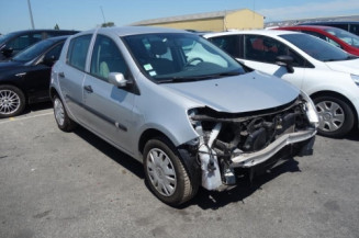 Pretensionneur de ceinture avant droit RENAULT CLIO 3