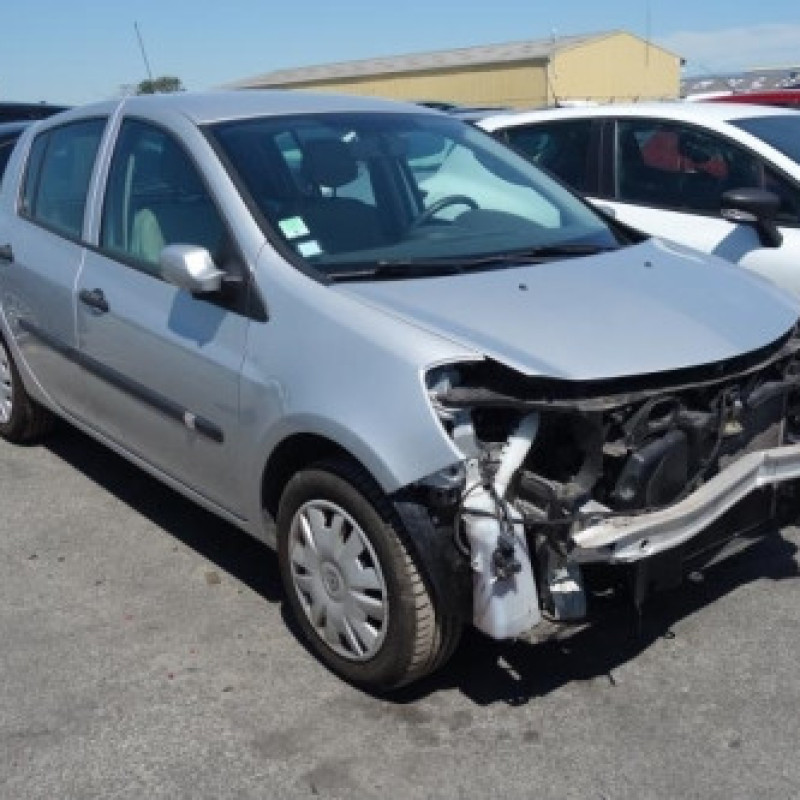 Pretensionneur de ceinture avant droit RENAULT CLIO 3 Photo n°5