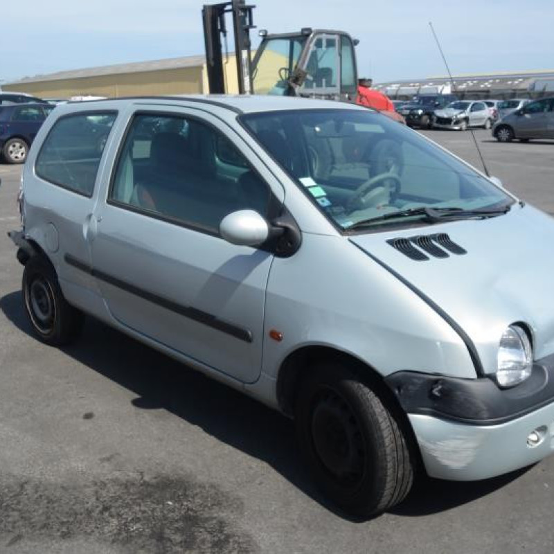 Tambour arriere gauche RENAULT TWINGO 1 Photo n°2