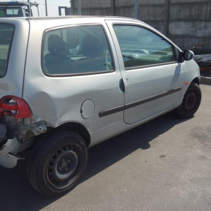 Tambour arriere gauche RENAULT TWINGO 1 Photo n°3