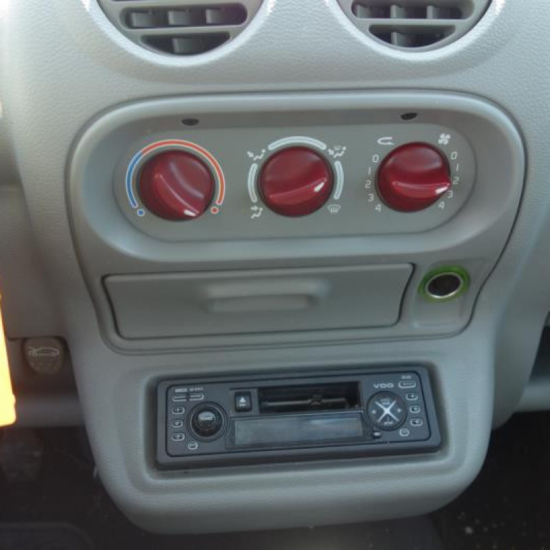 Tambour arriere gauche RENAULT TWINGO 1 Photo n°9