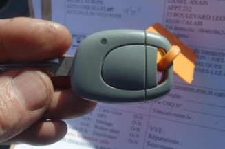 Tambour arriere gauche RENAULT TWINGO 1