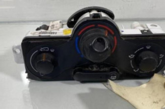 Commande chauffage RENAULT KANGOO 2 Photo n°1